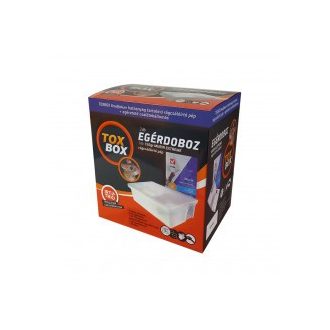 VSZ TOXBOX EGÉRDOBOZ MURIN 1DB+150GR