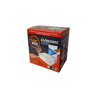 VSZ TOXBOX EGÉRDOBOZ ROBAN 1DDB+150GR