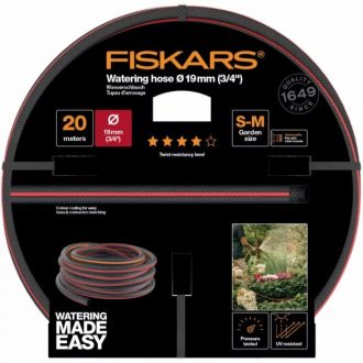 FISKARS 3/4  LOCSOLÓT.SZETT 20M Q4 TARTÓVAL