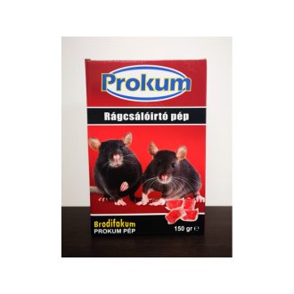 VSZ PROKUM RÁGCSÁLÓÍRTÓ PÉP 150G.
