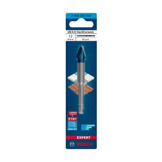 BOSCH EXPERT HEX-9 HARDCERAMIC 12X90MM