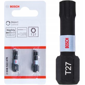 BOSCH CSAVAROZÓBETÉT IMPACT 2XT7 INSER