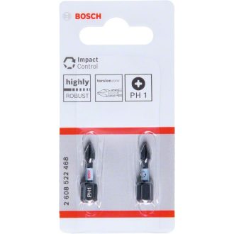 BOSCH IMPACT 2XPH1 CSAVAROZÓBETÉT