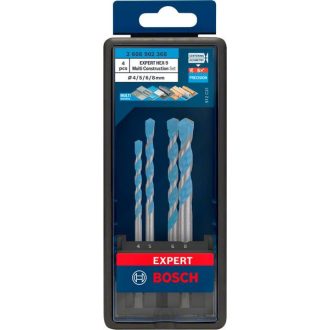 BOSCH FÚRÓSZÁR 4R HEX9 2608902368 MULTICONST