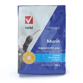 VSZ MURIN EXTREME PASTA 150GR RÁGCSÁLÓÍRTÓ PÉP
