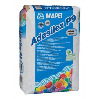 MAPEI ADESILEX FEHÉR P9 25KG