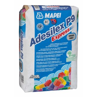 MAPEI ADESILEX P9 EXPRESS 25 KG.