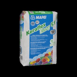 MAPEI KERAFLEX EASY ZERO S1 SZÜRKE 25KG