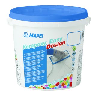 MAPEI KERAPOXY EASY DESIGN 136 TŐZEG 3KG