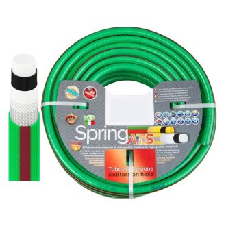 LOCSOLÓ TÖMLŐ SPRING ZÖLD 3/4  25M