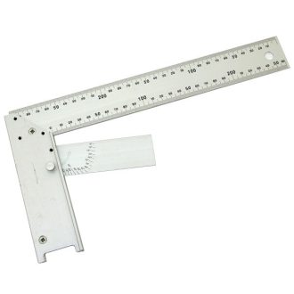 EXTOL ASZTALOS DERÉKSZÖG 400MM ÁLLÍTH. 84743