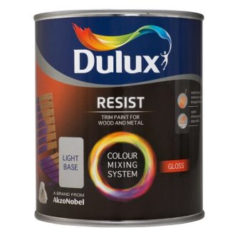 DULUX RESIST GLOSS BASE ED 0,7L