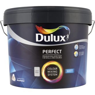 DULUX DZ PERFECT MATT BASE L 10L
