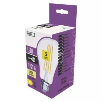 EMOS LED FILAMENT E27 11W,2700K Z74284