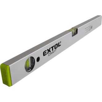 EXTOL VÍZMÉRTÉK 0,5MM PONTOS ALU 1200MM