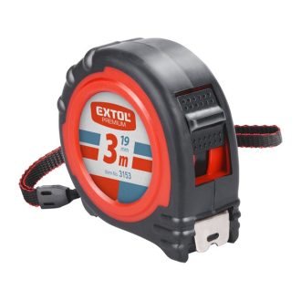 EXTOL MÉRŐSZALAG 3M 19MM 3153