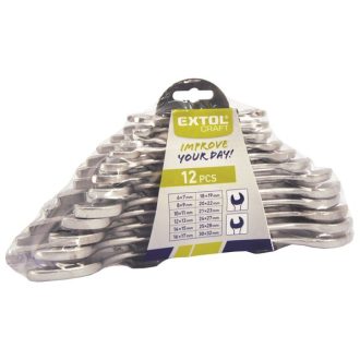 EXTOL VILLÁSKULCS KLT 12R. 6-32MM 6133B