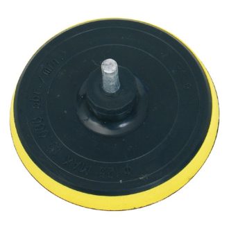 EXTOL GUMITÁNYÉR FÚRÓGÉPHEZ 125MM 108425