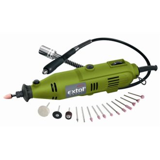 EXTOL MINI KÖSZÖRŰ ÉS FÚRÓGÉP KLT 404116