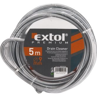 EXTOL PREMIUM CSŐTISZTÍTÓ (CSŐGÖRÉNY)15M 9MM