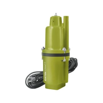 EXTOL MEMBRÁNOS SZIVATTYÚ 300W 20M KÁBEL414171