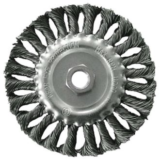 EXTOL CRAFT DRÓTCS. KÖRKEFE SODORT M14X2 125ÖS