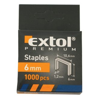 EXTOL TŰZŐGÉPKAPOCS 10,6 6MM 8852201