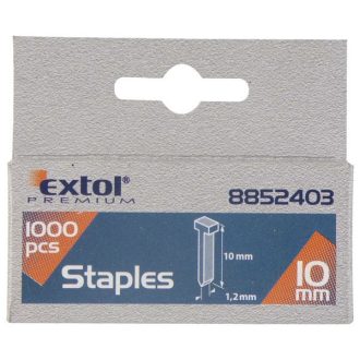 EXTOL SZEG FEJJEL 12MM 1000DB 8852404