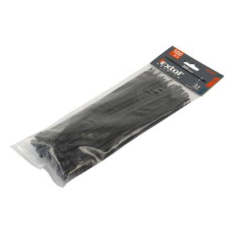 EXTOL KÁBELKÖTEGELŐ 300*4,8MM/100DB  8856162