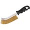 EXTOL DRÓTKEFE HAJLÍTOTT 24CM 30MM 960019