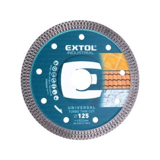 EXTOL GYÉMÁNTVÁGÓTÁRCSA TURBO115 8703041