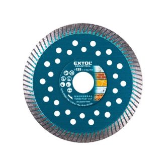 EXTOL GYÉMÁNTVÁGÓ TURBO IPARI 150MM 8703043