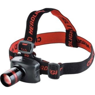 EXTOL LED FEJLÁMPA 3W 120L 43100