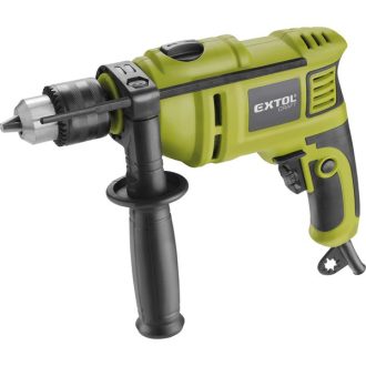 EXTOL ÜTVEFÚRÓGÉP 550W KULCSOS T. 13MM 401163