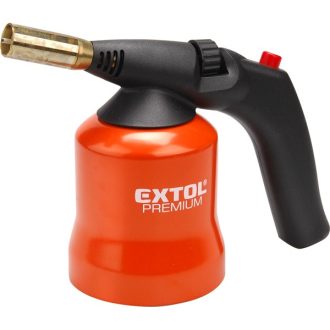 EXTOL GÁZLÁMPA FORR.HOZ PB GÁZ PIEZÓS 8848105