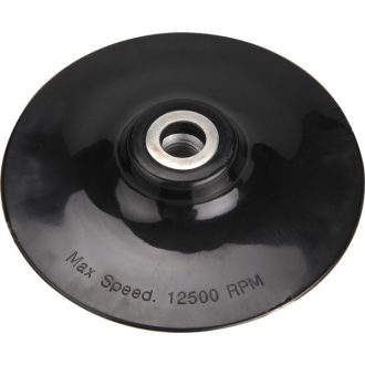 EXTOL GUMITÁNYÉR FÚRÓGÉPHEZ 125MM 108550 M14