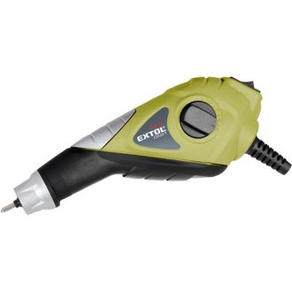 EXTOL GRAVÍROZÓ GÉP MINI 13W 6000 404130