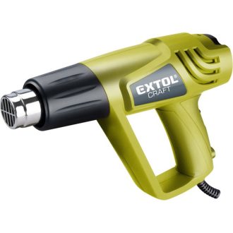 EXTOL HŐLÉGFÚVÓ 2000W 2 FOKOZAT CRAFT