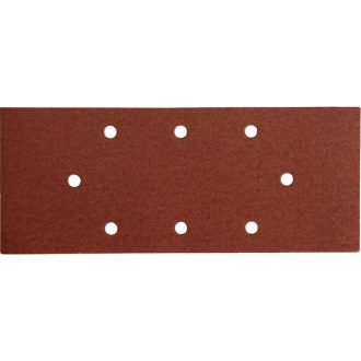 EXTOL CSISZOLÓPAPÍR SZÖGL. 93X230MM KLT. P60