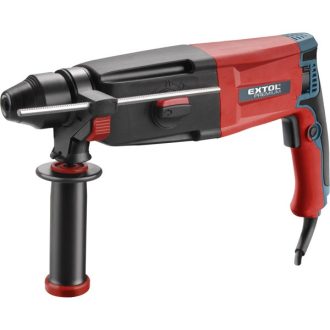 EXTOL FÚRÓ-VÉSŐKALAPÁCS 1050W 3,4J 8890250
