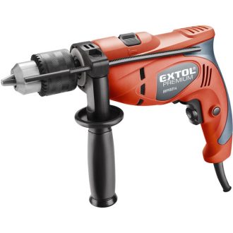 EXTOL ÜTVEFÚRÓGÉP 550W KULCSOS 0-3000 8890014