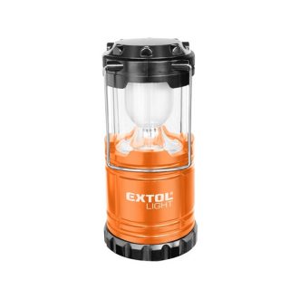 EXTOL TELESZKÓPOS LED LÁMPA 50L 43115
