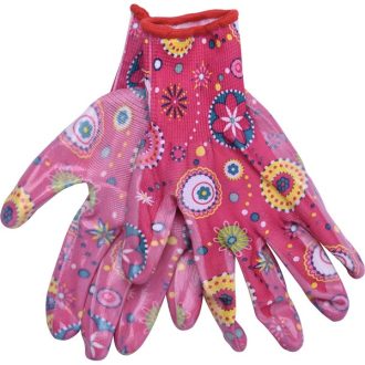 EXTOL KESZTYŰ KERTI RÓZSASZIN NYLON 7