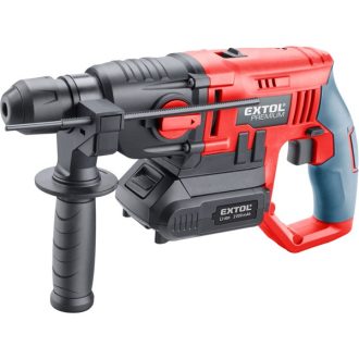 EXTOL AKKUS ÜTVEFÚRÓ SDS PLUS 20V 8891818