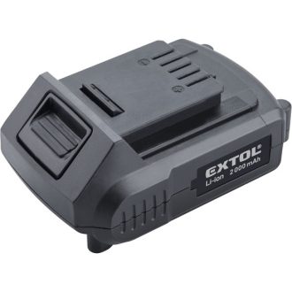 EXTOL AKKU 20V 2000MAH 8891881