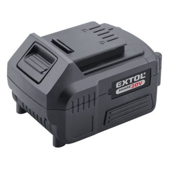EXTOL AKKU 20V LI-ION 4000MAH