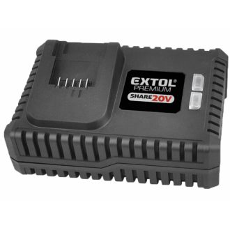 EXTOL AKKUTÖLTŐ 4A 20V 8891892