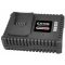 EXTOL AKKUTÖLTŐ 4A 20V 8891892