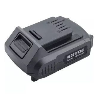 EXTOL AKKU 20V 1500MAH 8891880