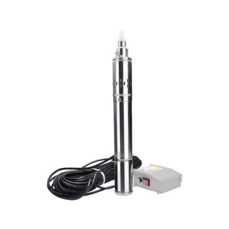 EXTOL MÉLYKÚTI CSŐSZIVATTYÚ 550W 3  1,5M3/H